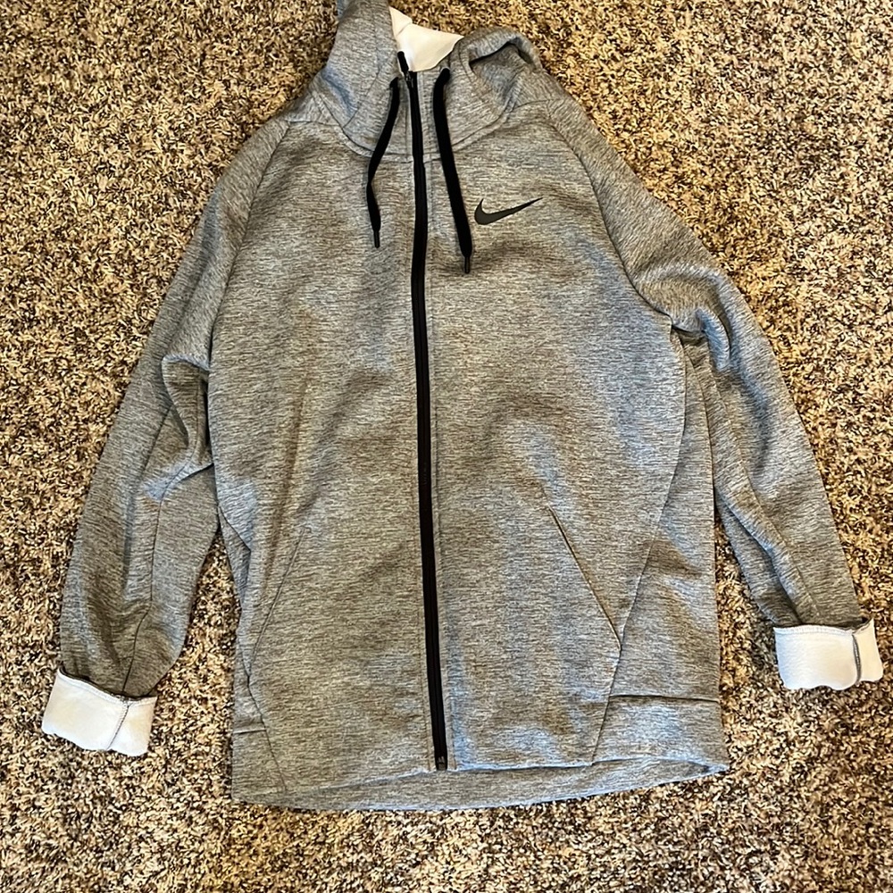 Nike Full zip up
